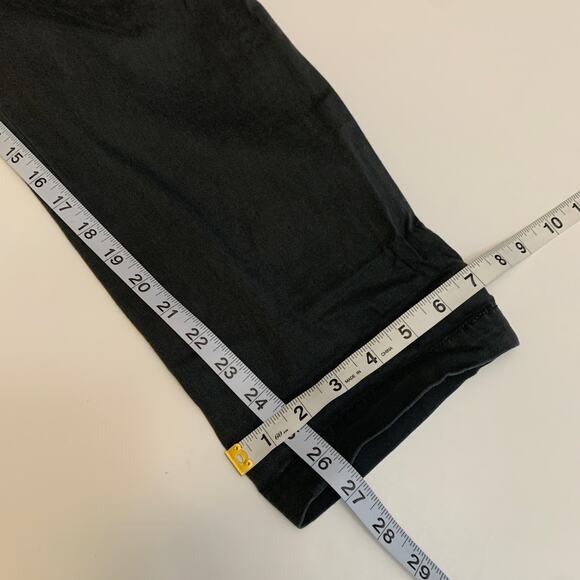 Woolrich Pant Women 14 Gray Sunday Chino Mid-Rise Skinny Lightweight New - Picture 10 of 10